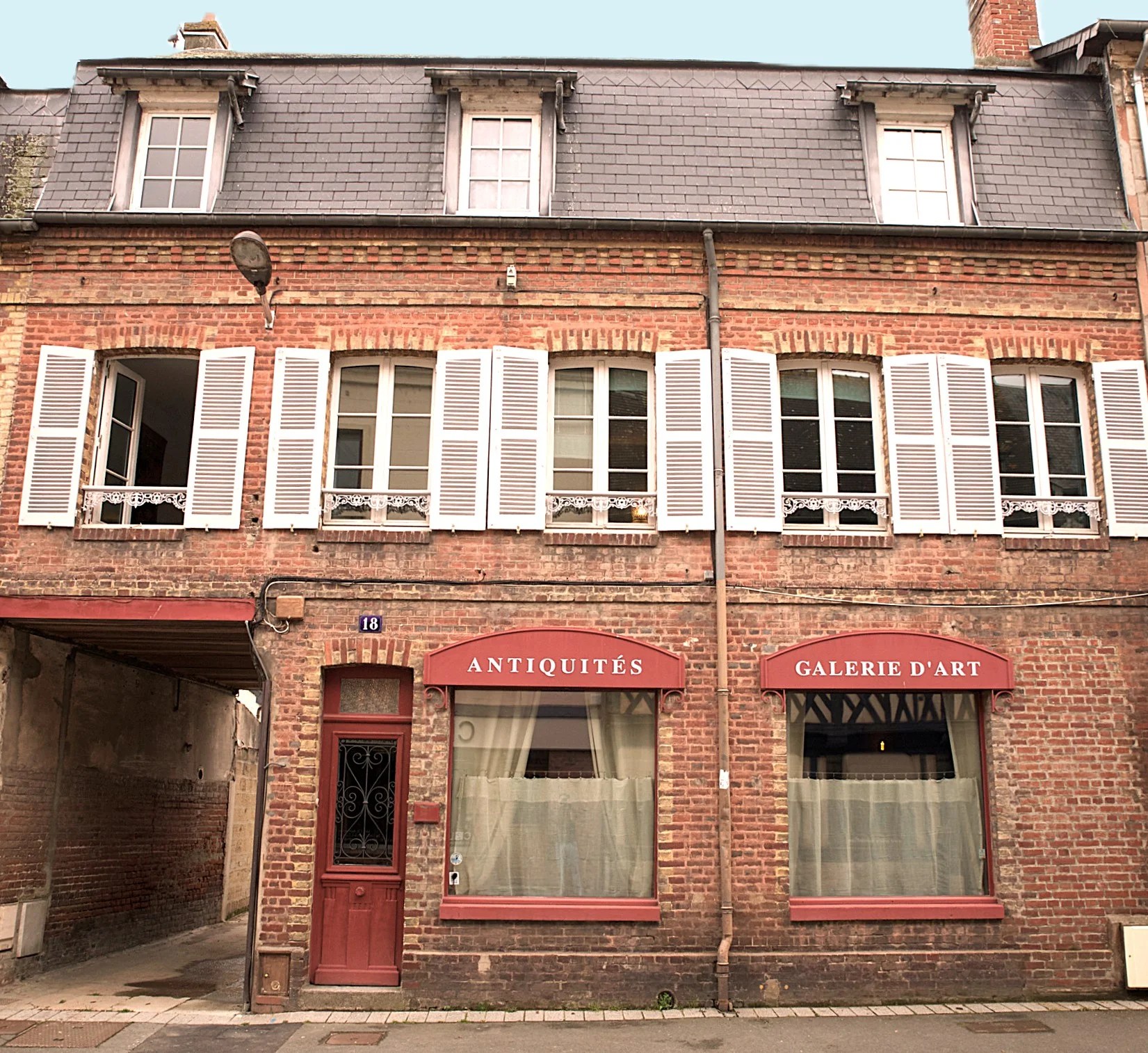 Le Studio de la Belle Aventure