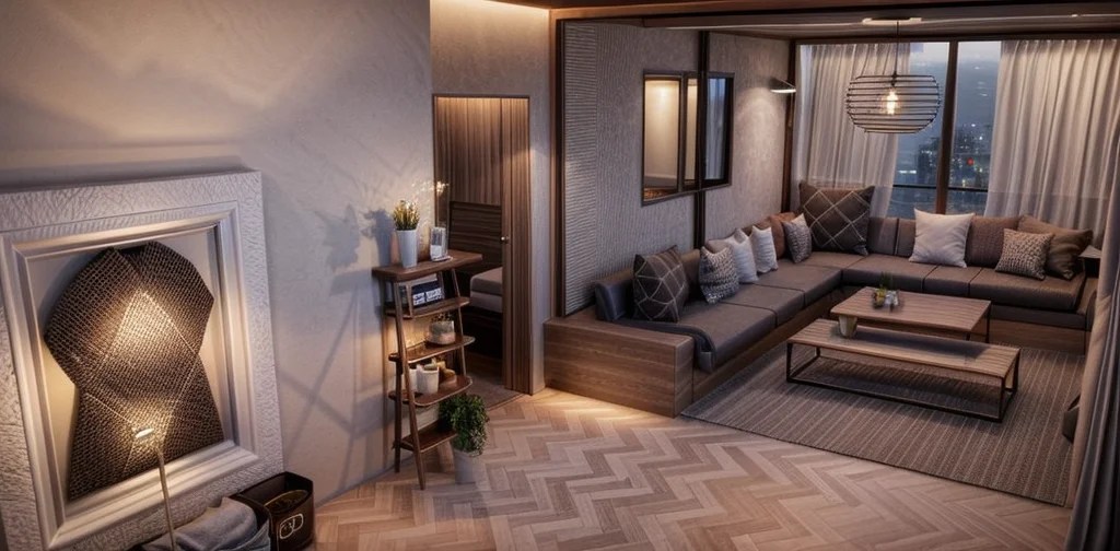 🏗️ STE INOKECH (Designers & Décorateurs)