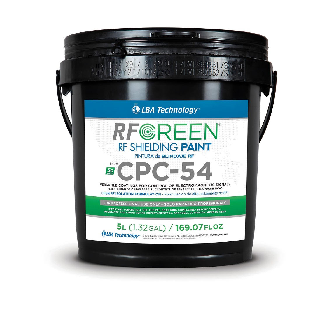 CPC-54 RF Shielding Paint - LBA One Source