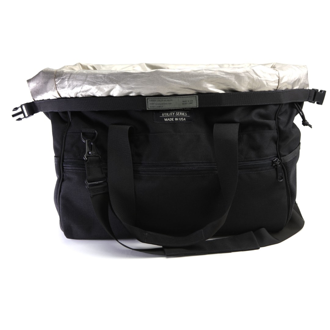 CORDURA® Faraday Utility Bag - Large - LBA One Source
