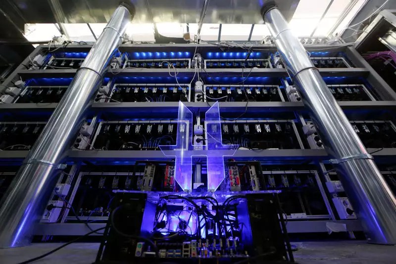 Analysis of Core Scientific Inc’s Growth Potential in Bitcoin Mining Sector