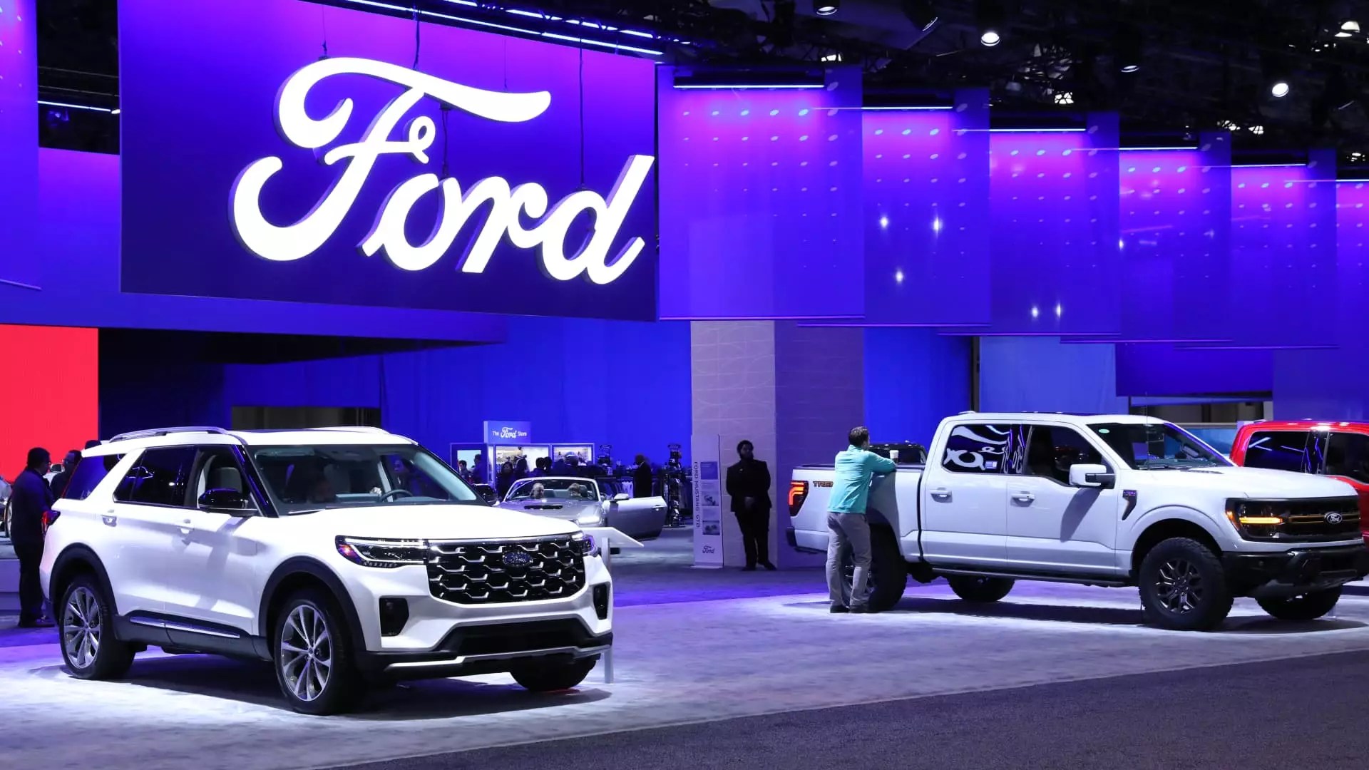 Analyzing Ford Motor’s Second Quarter Earnings Report