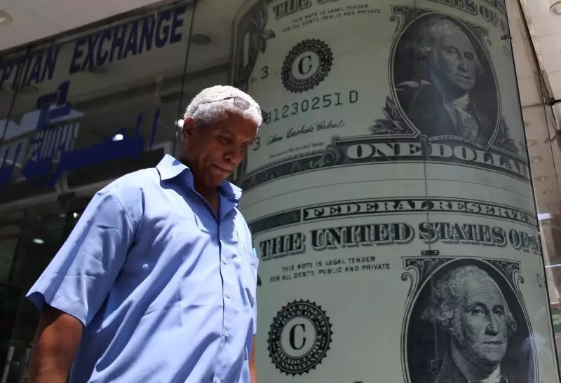 Currency Market Update: Dollar Slips Ahead of Powell’s Speech