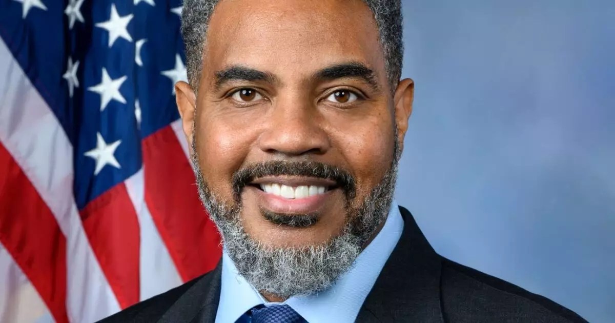 Rep. Steven Horsford Nominated to Fill Vacant Seat on Ways and Means Committee