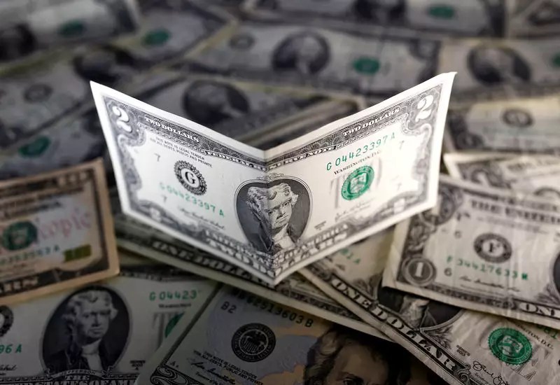 Market Dynamics: The U.S. Dollar Faces Headwinds Amid Shifting Economic Indicators