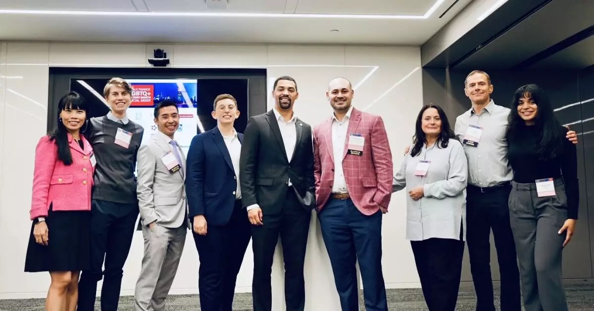 The Legacy of Trailblazers: Celebrating LGBTQ+ History Month in Finance and Public Service