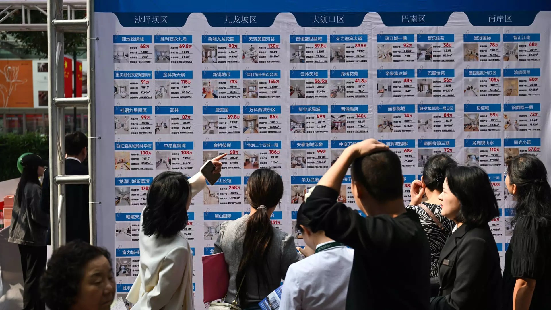 The Resilience of KE Holdings Amidst China’s Real Estate Turmoil