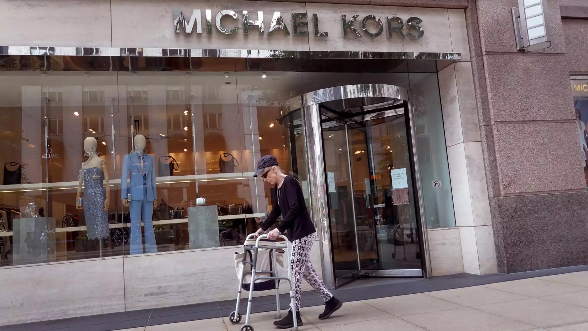 Disruption in the Luxury Market: The Aftermath of the Capri and Tapestry Merger Cancellation