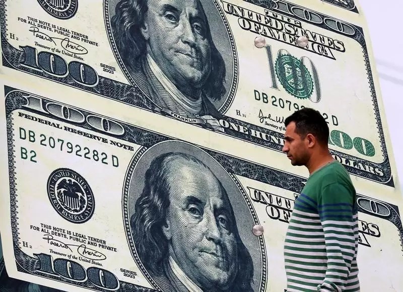 The US Dollar Stabilizes Amid Mixed Economic Signals