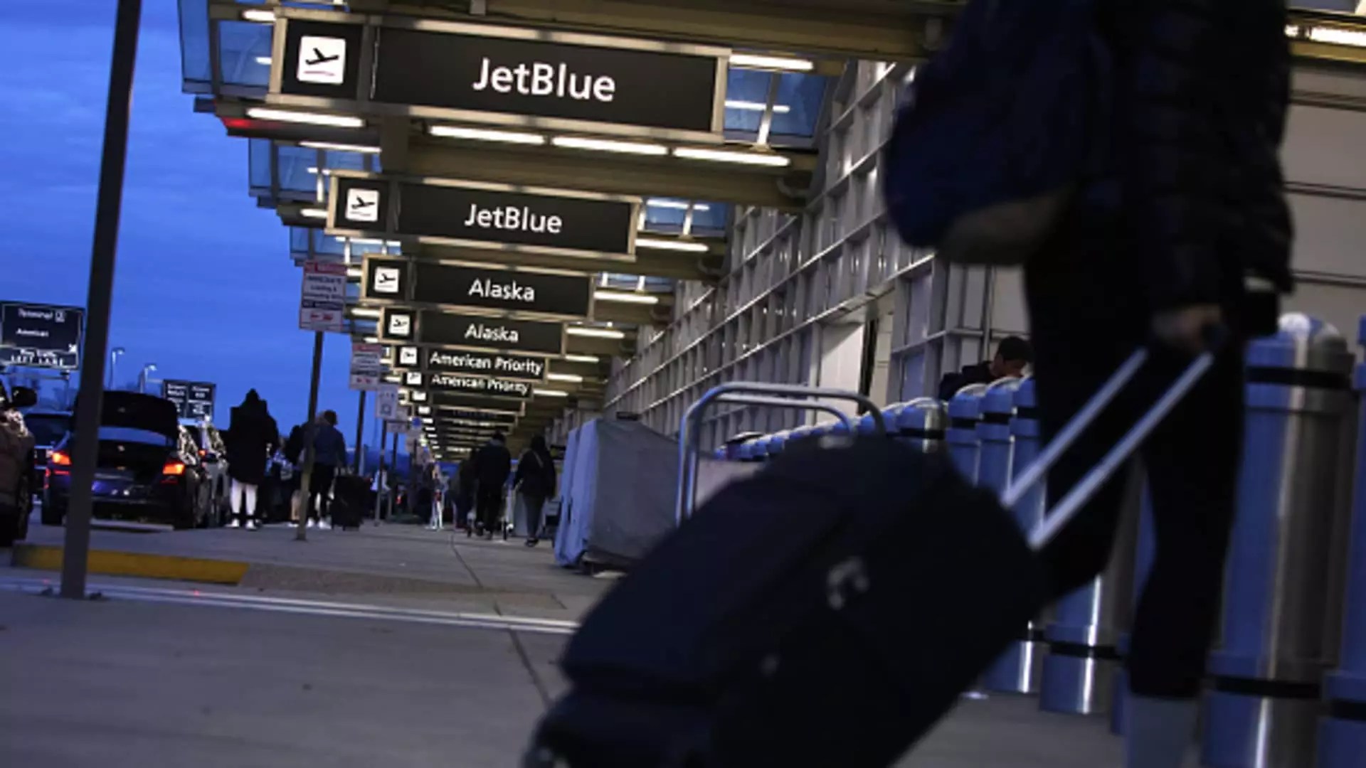JetBlue Airways Navigates Financial Challenges with Pilot Retirement Offers