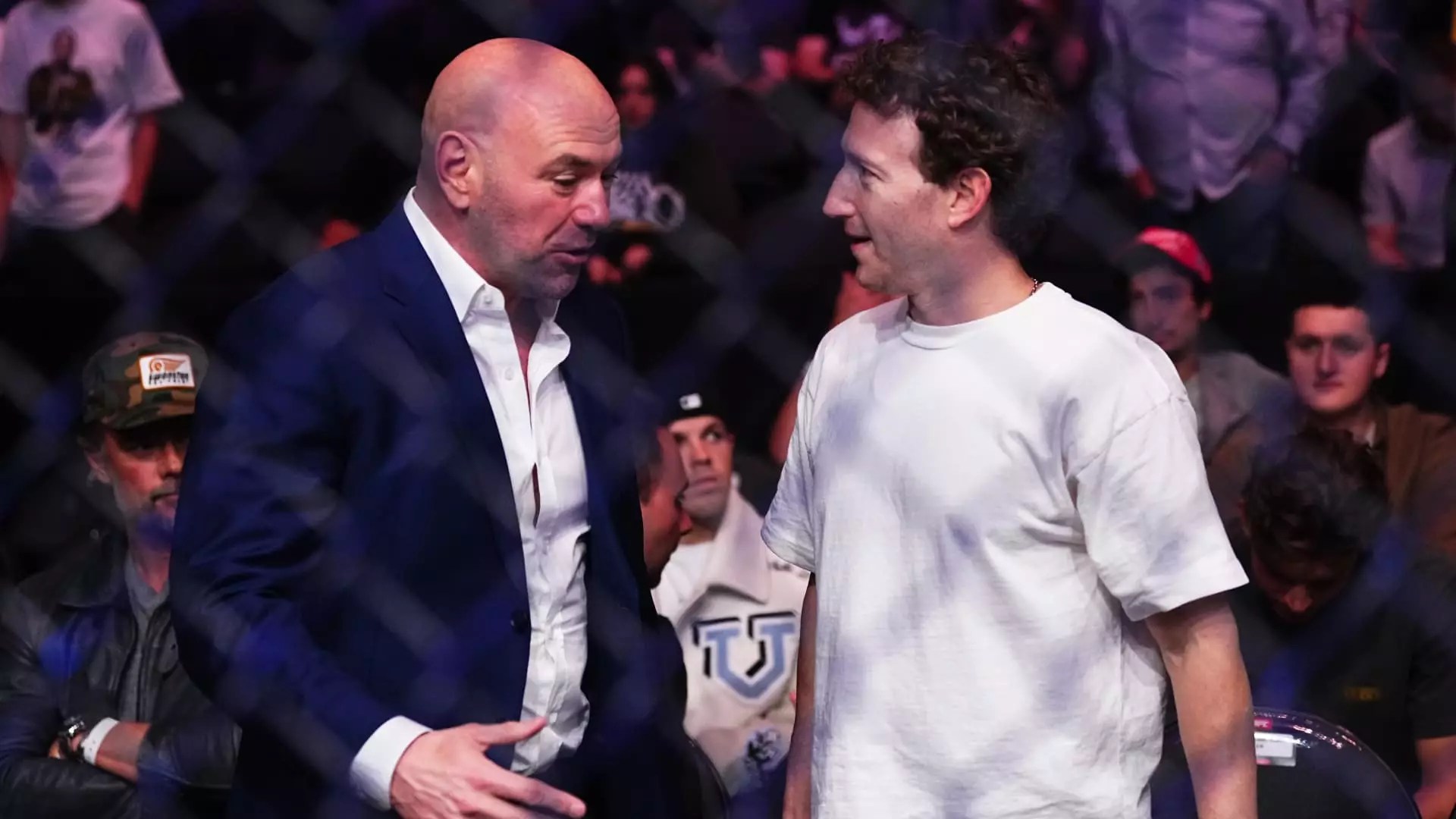 7 Reasons Why the UFC’s Partnership with Meta is a Game-Changer