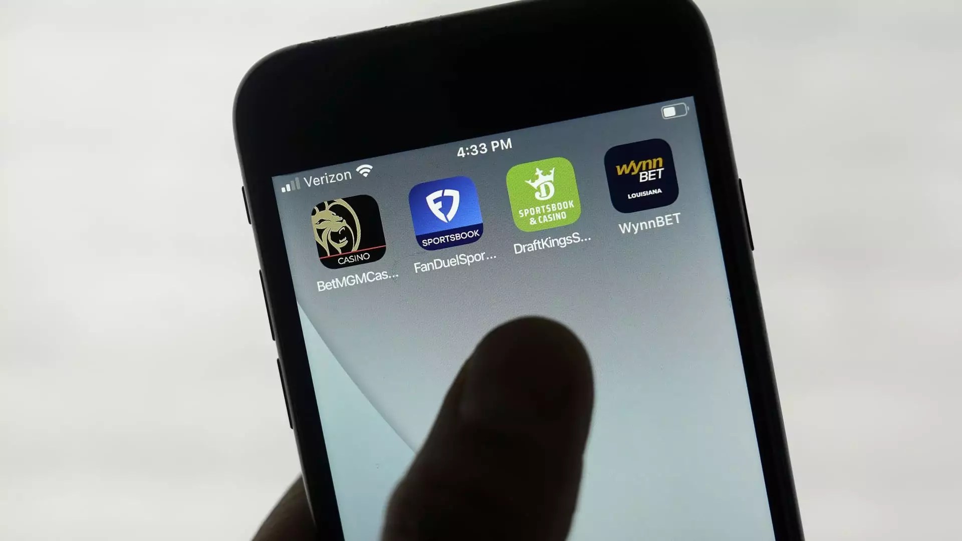 5 Reasons Why Sports Betting Stocks are Thriving Amidst Economic Chaos