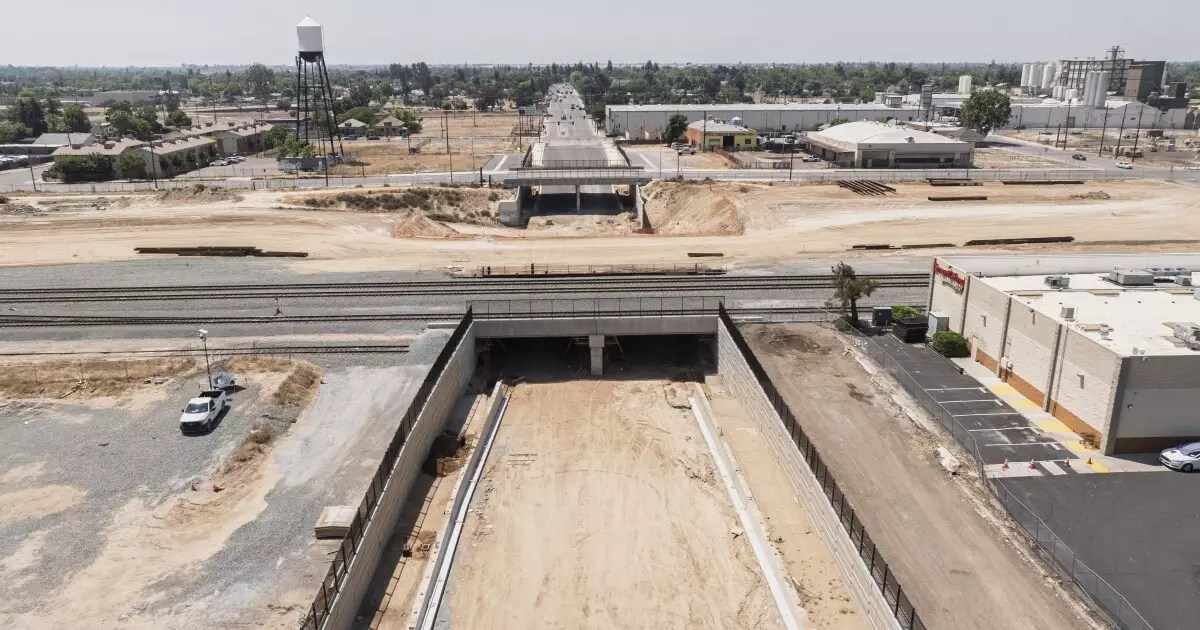 67% Support: California’s High-Speed Rail Project Faces New Challenges Amidst Controversy