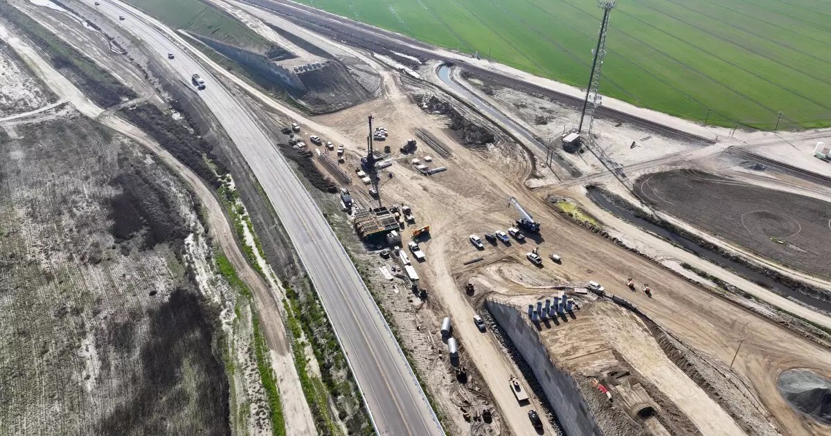 The High-Speed Rail Failure: A Costly Mistake That Betrays Public Trust