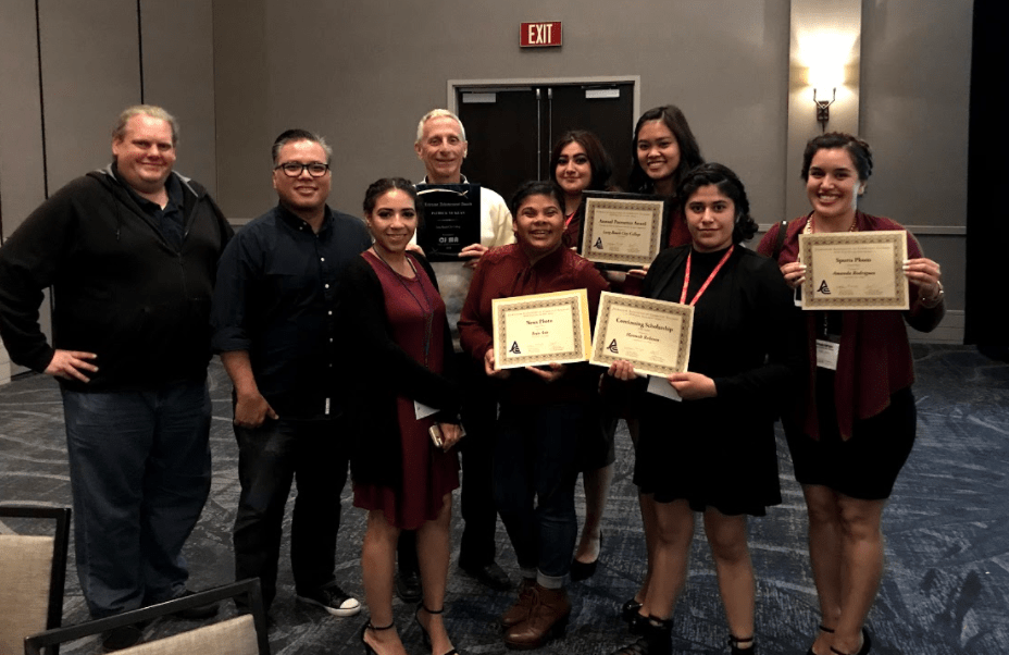 Viking News Takes home 9 Awards