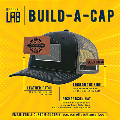 Apparel Lab – Cap