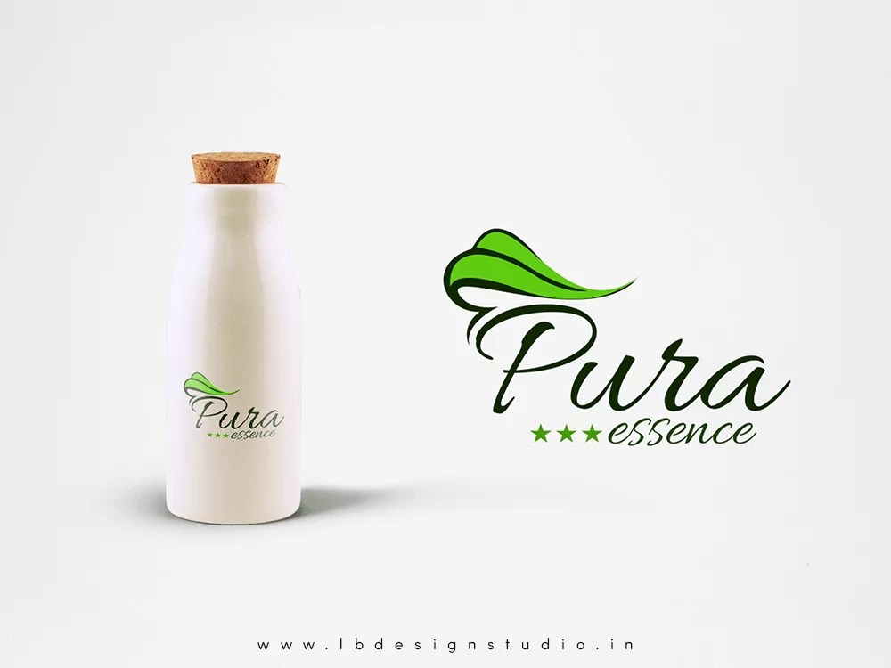 Logo Design In Chennai Pura Chennai Lbdesignstudio