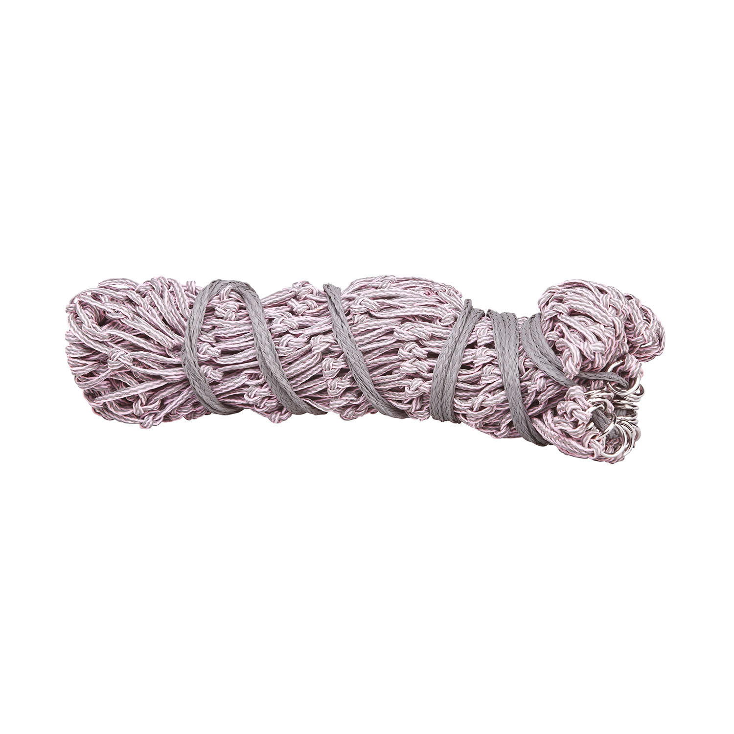 Firefoot Haylage Net Grey/Pink - large(42") - Grey/Pink