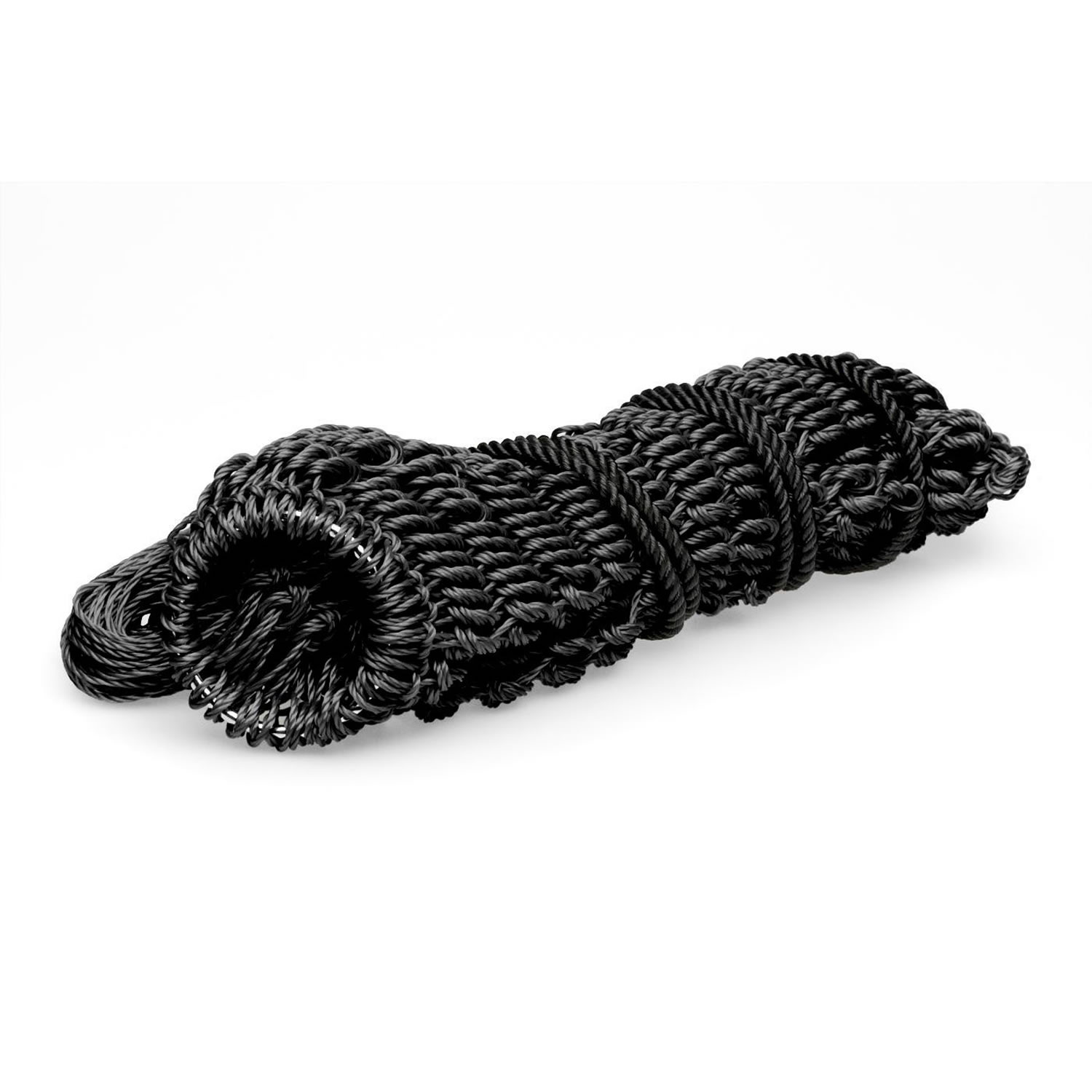 Firefoot Double Twisted Net - Black