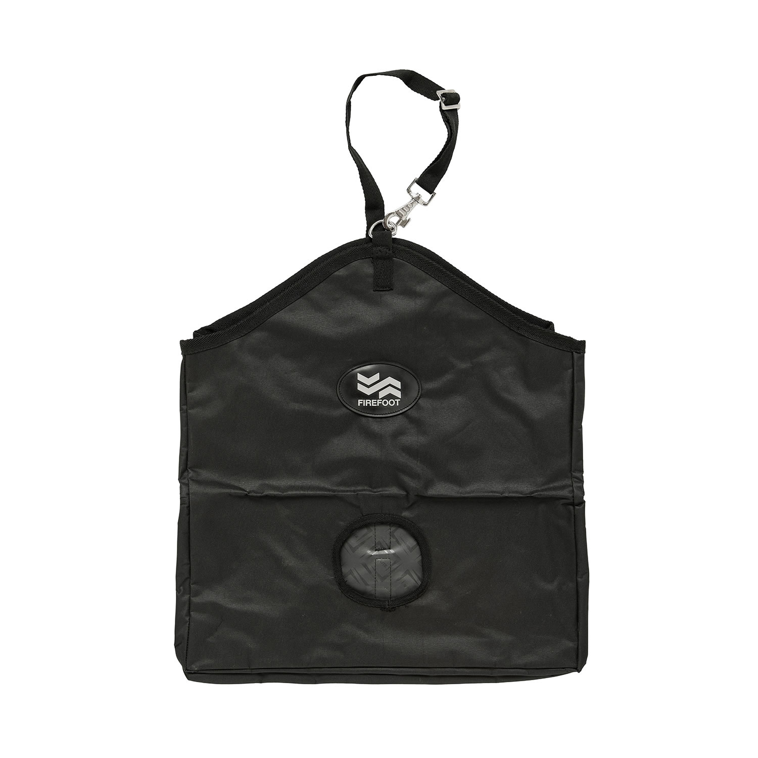 Firefoot Standard Haybag Black - medium(20" x 22" x 7.5") - Black