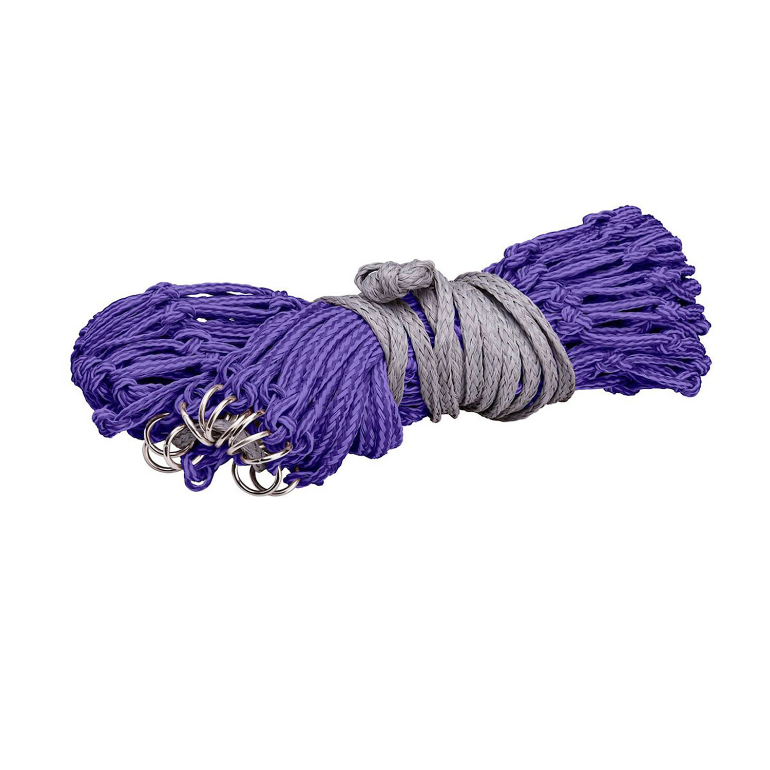 Firefoot Haylage Net Grey/Purple - medium35" - Grey/Purple