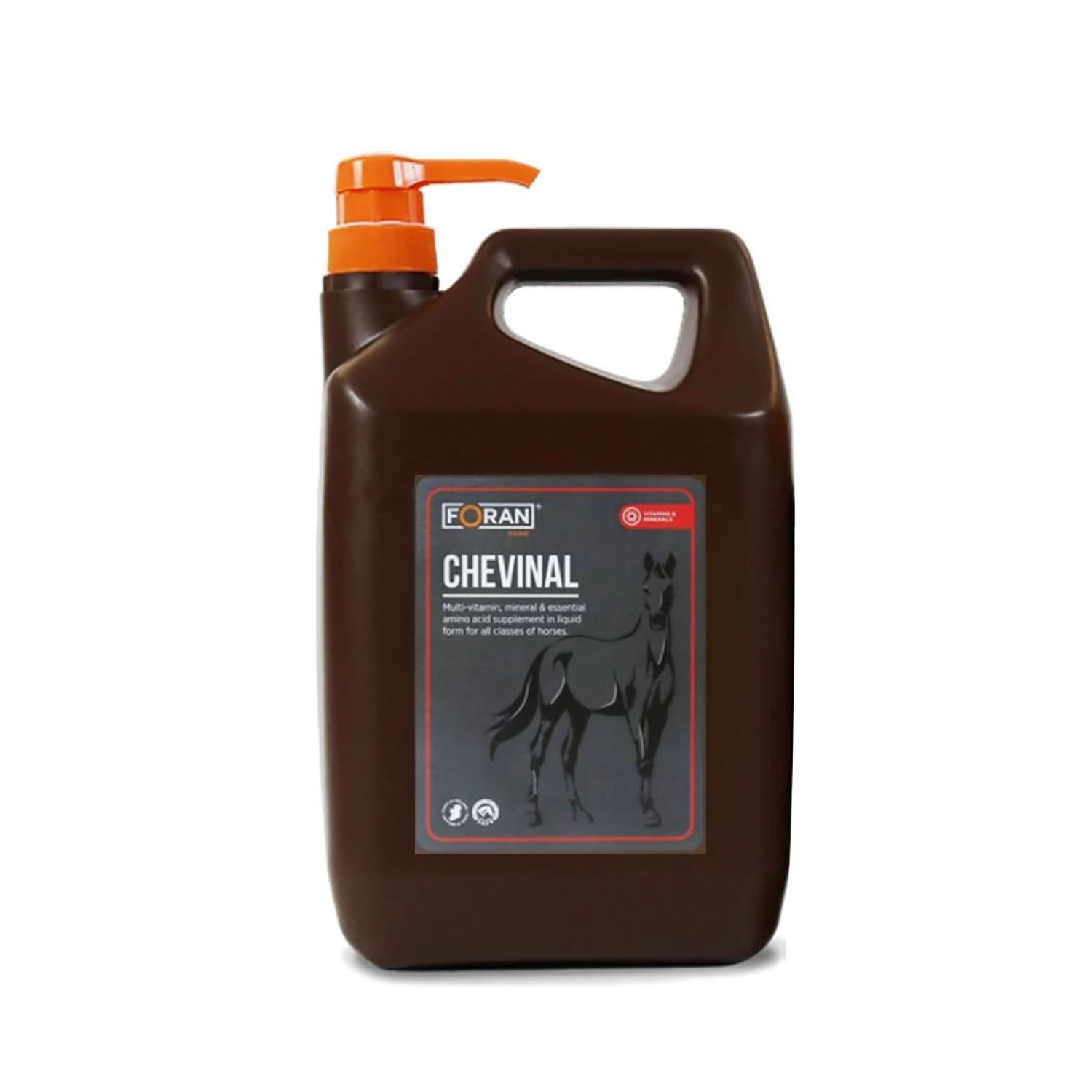 Foran Equine Chevinal - 5lt