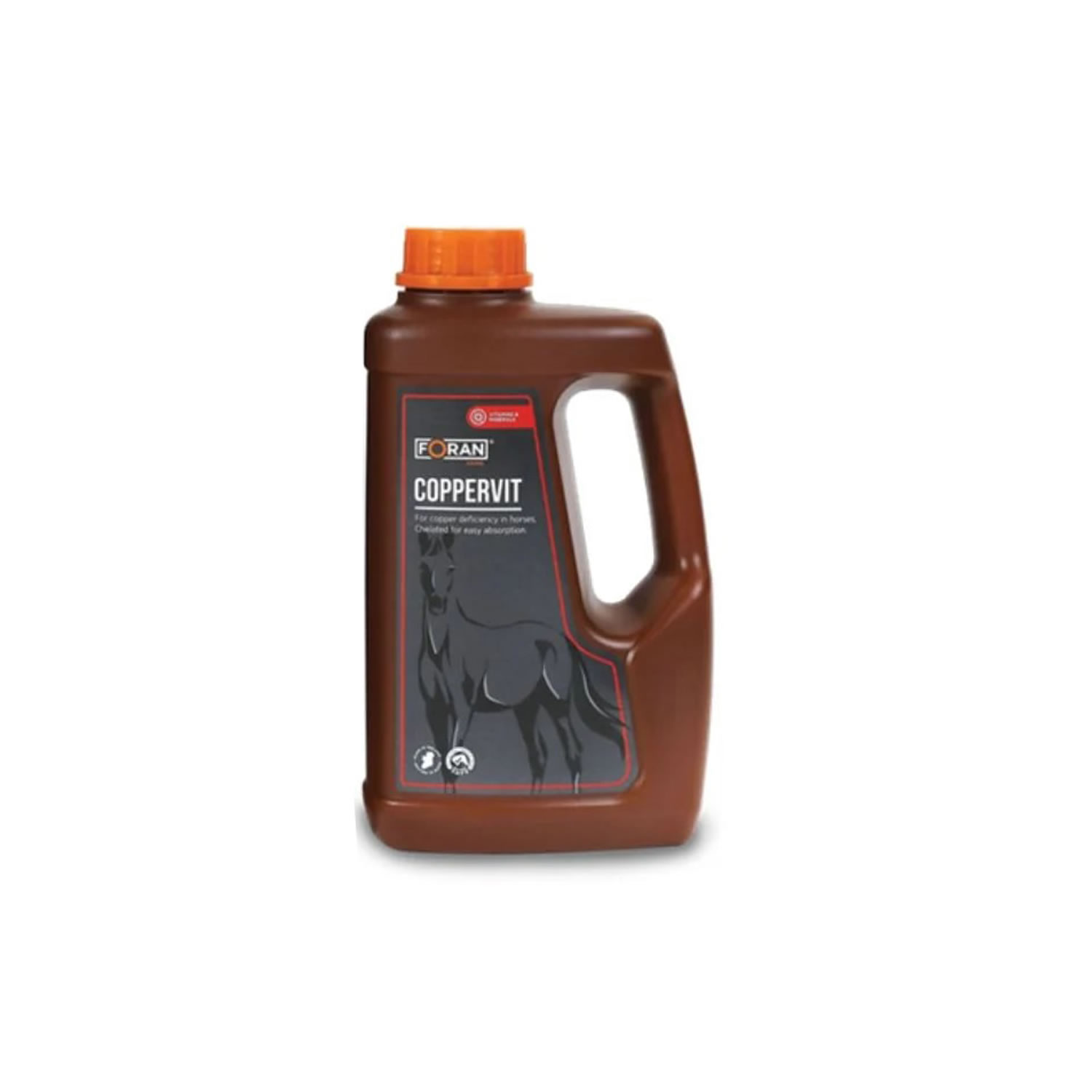 Foran Equine Coppervit - 1lt