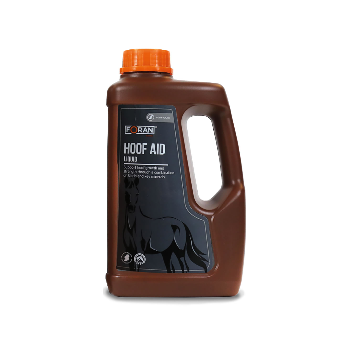Foran Equine Hoof Aid Liquid - 1lt