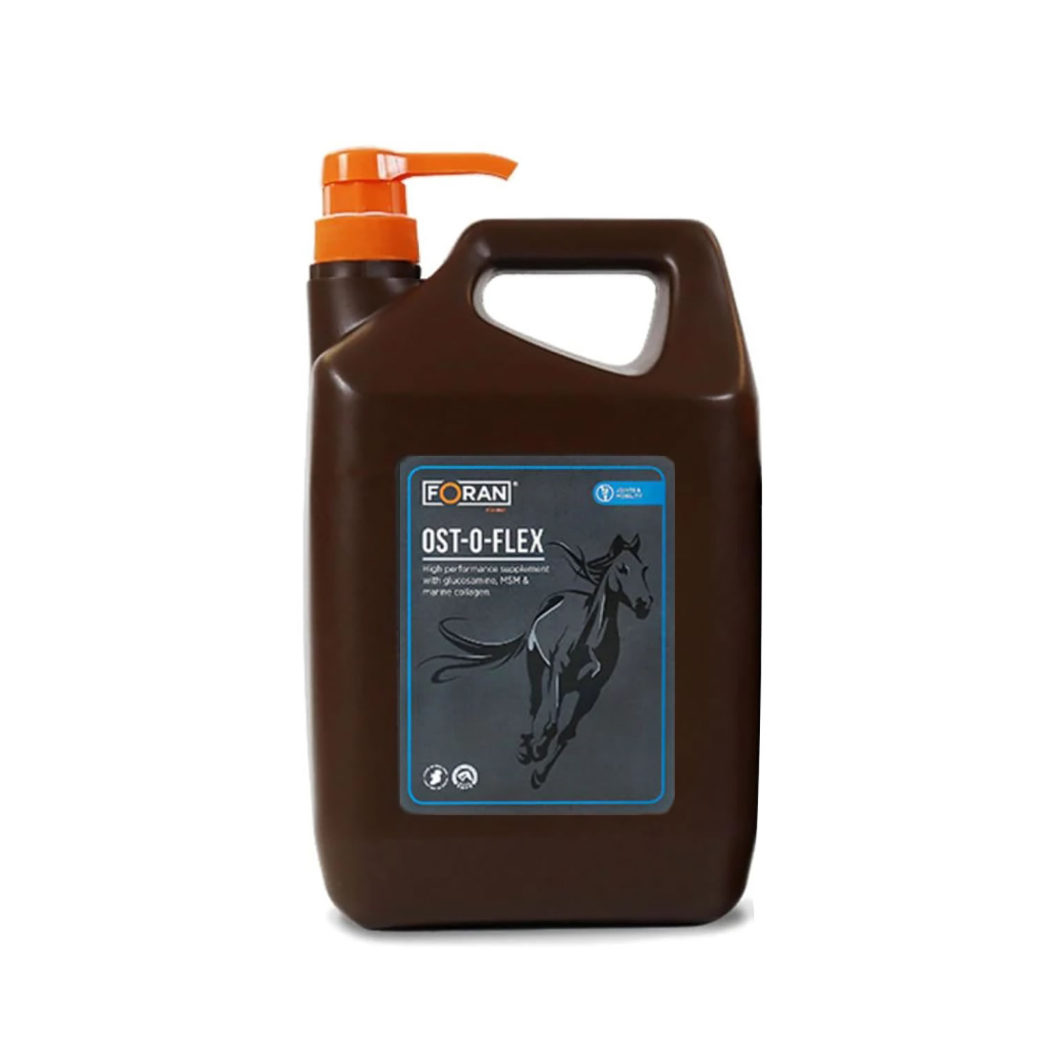 Foran Equine Ost-O-Flex - 5lt