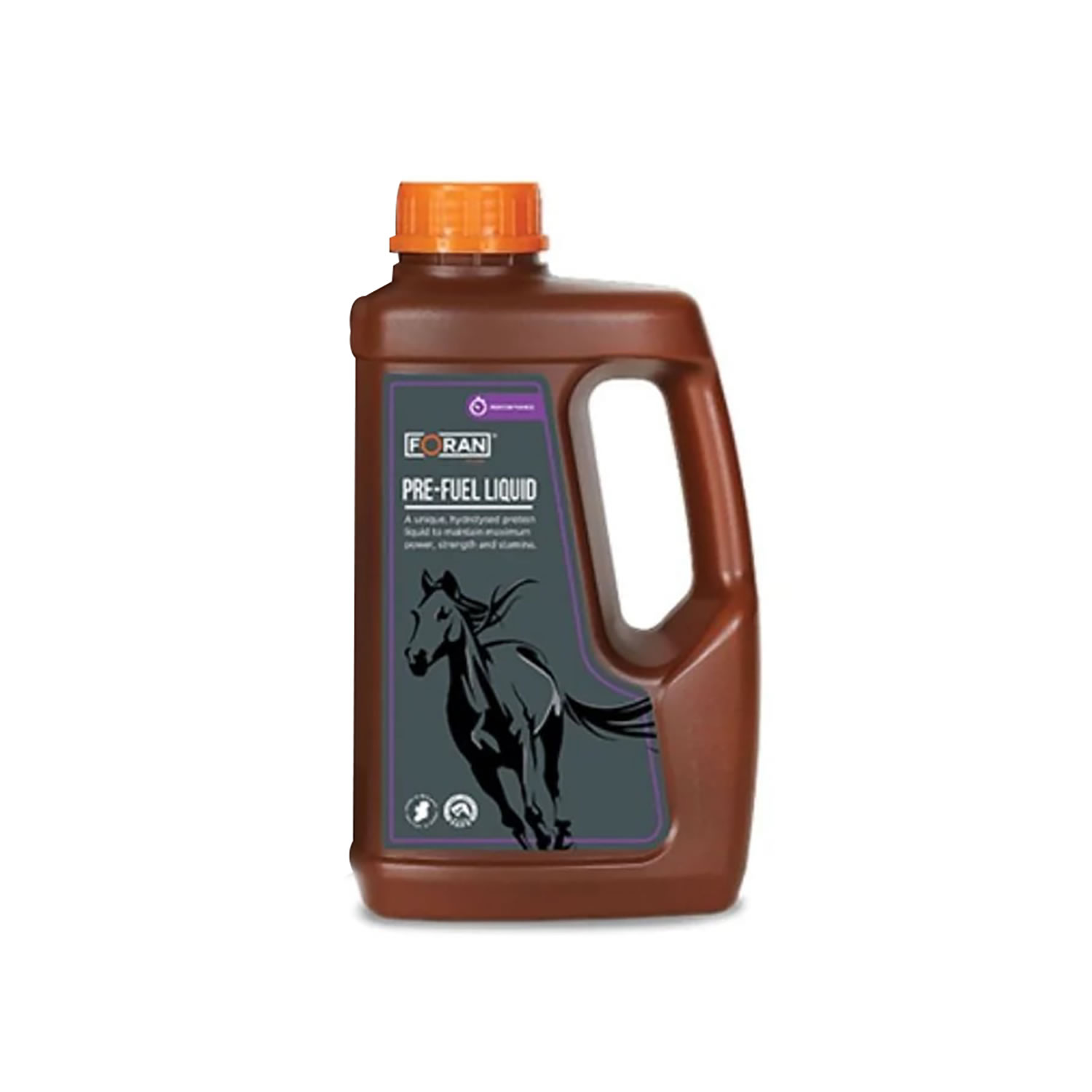 Foran Equine Pre-Fuel Liquid - 2.5lt
