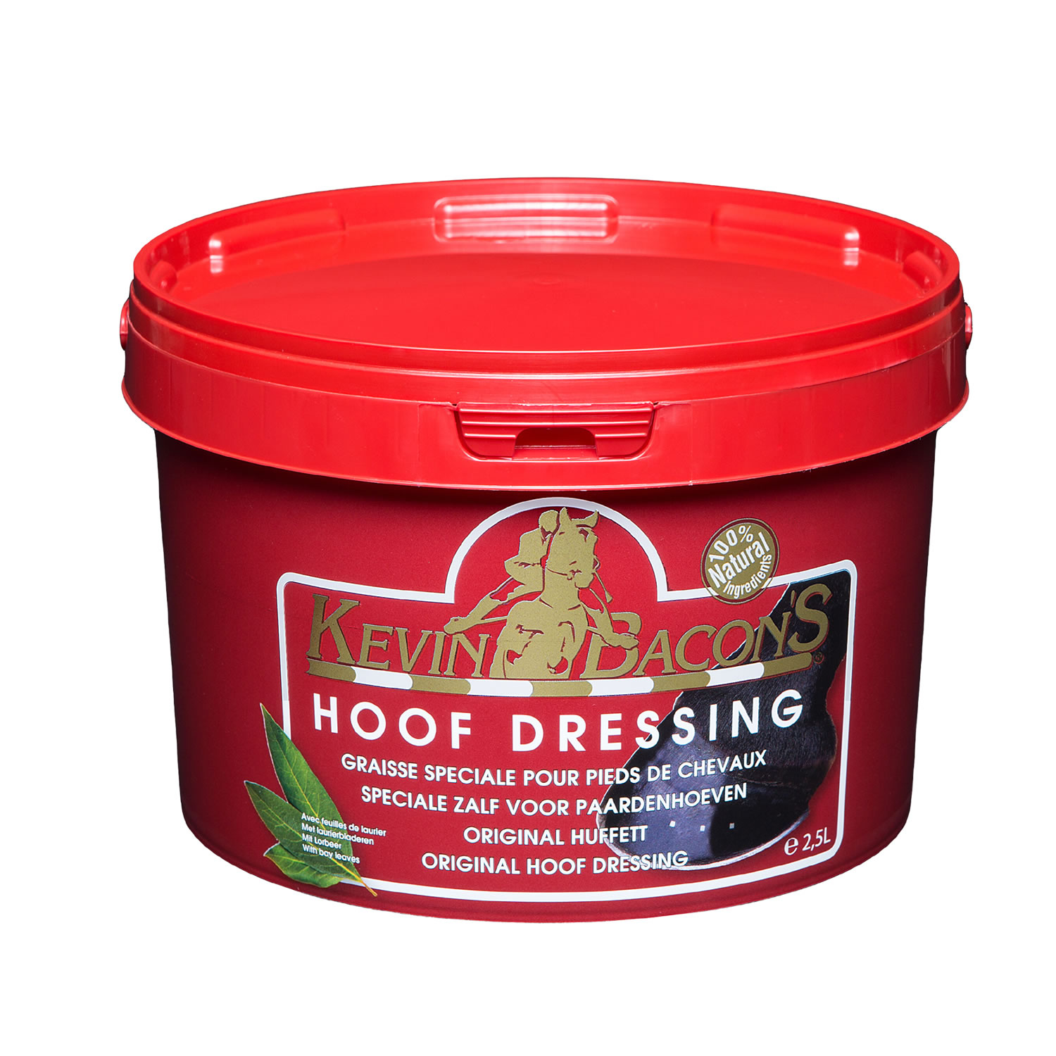 Kevin Bacon'S Original Hoof Dressing - 2.5lt