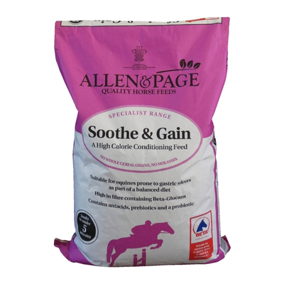 A&P Soothe & Gain 20 kg