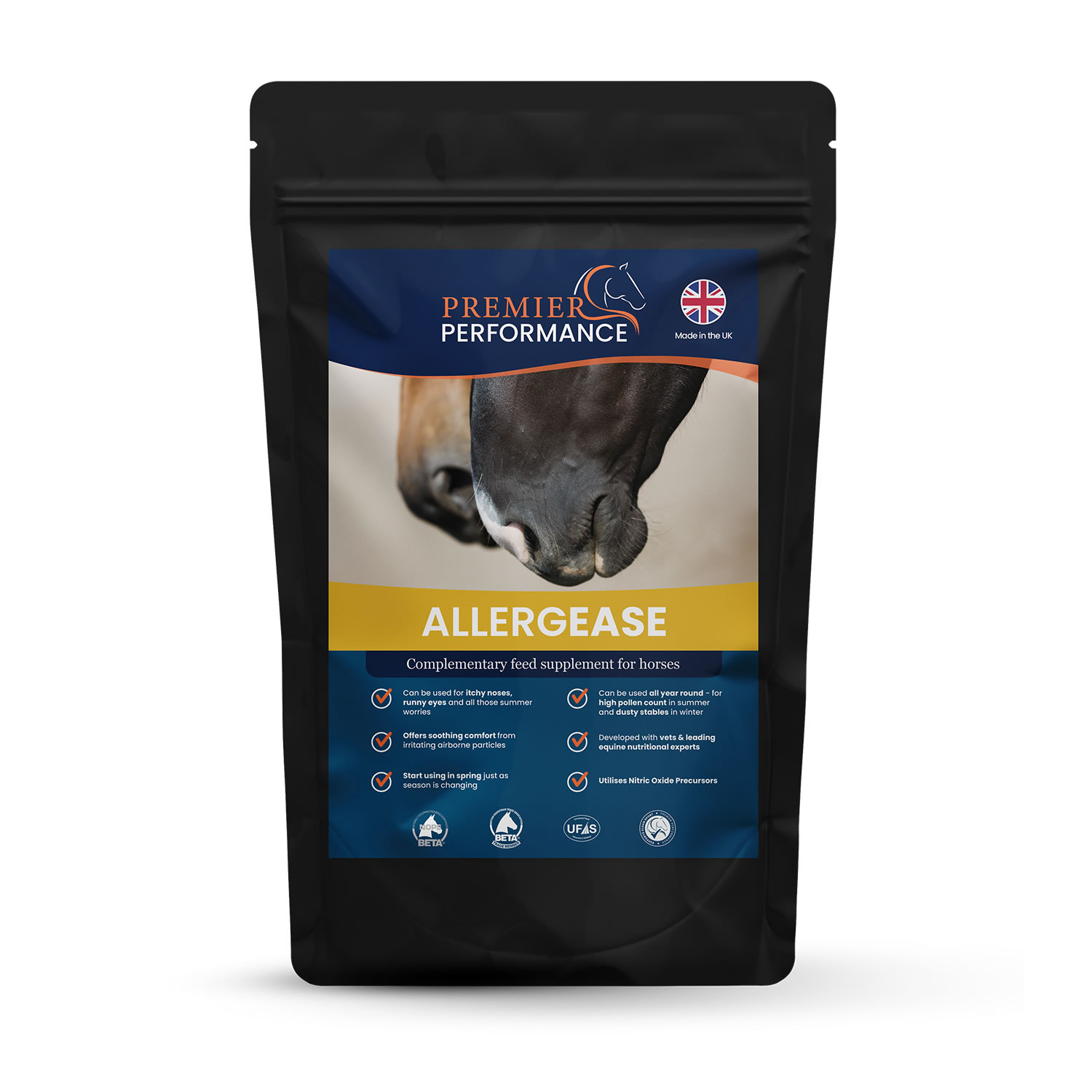 Premier Performance Allergease - 60servings
