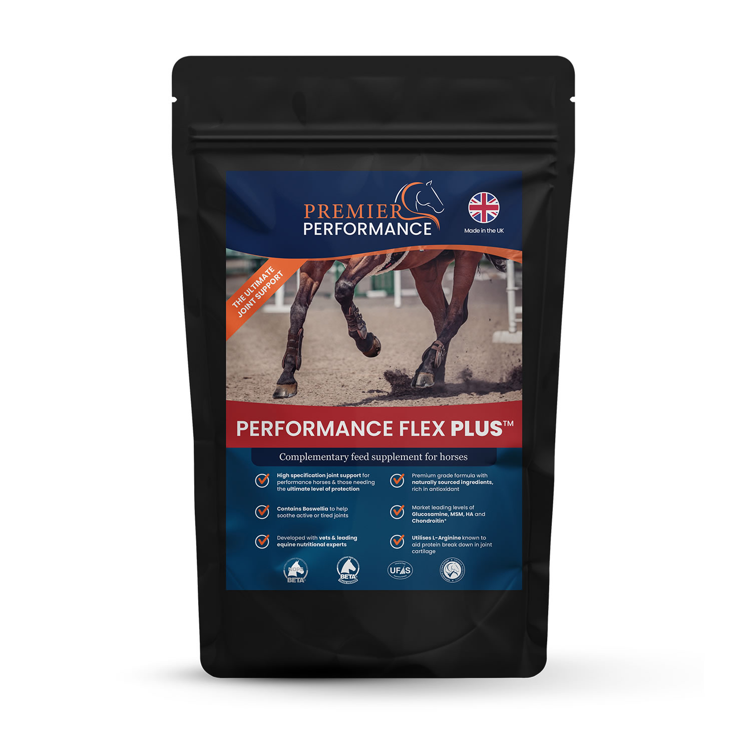 Premier Performance Flex Plus - 30servings