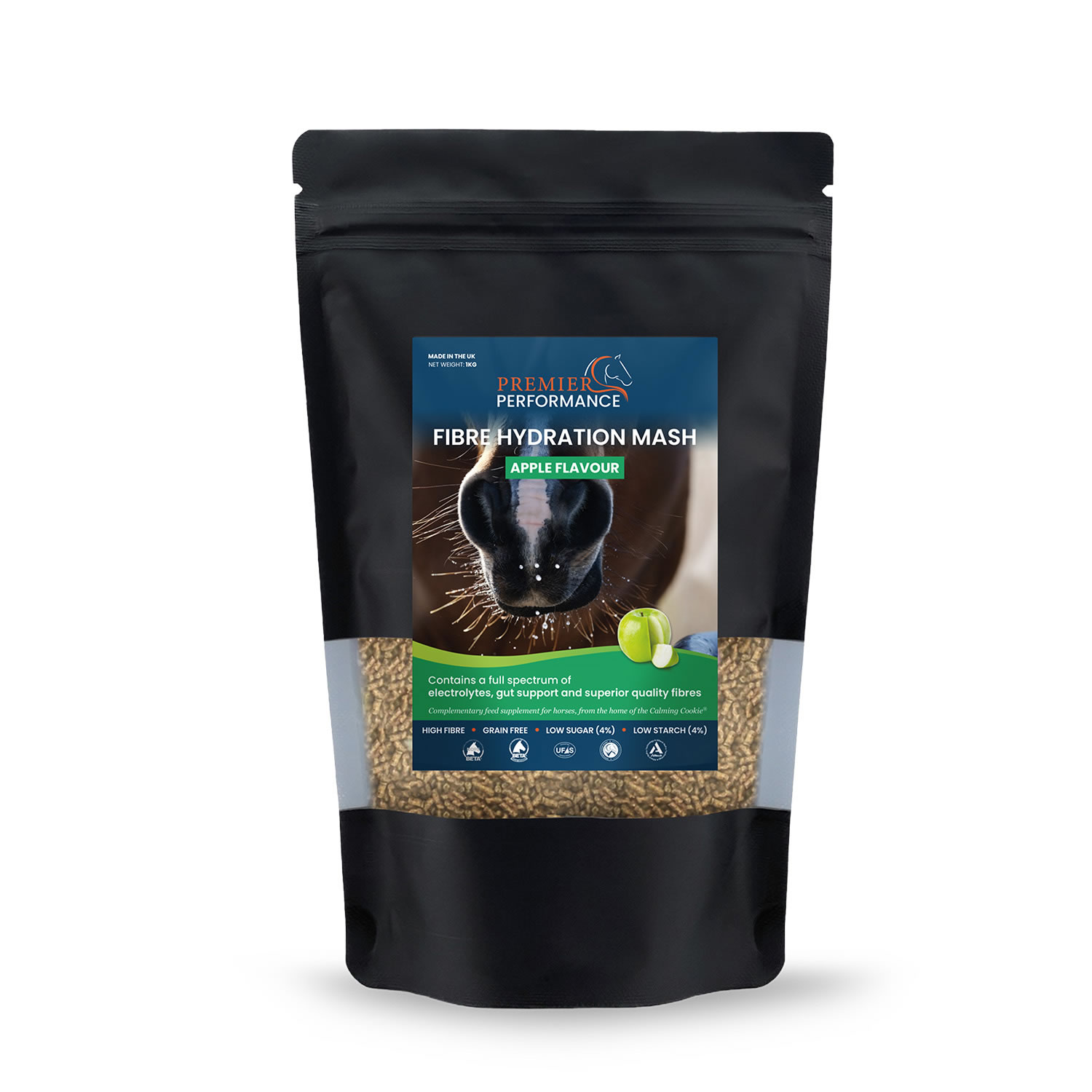 Premier Performance Fibre Hydration Mash - 1kg