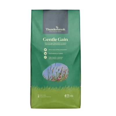 Thunderbrook Gentle Gain 20kg