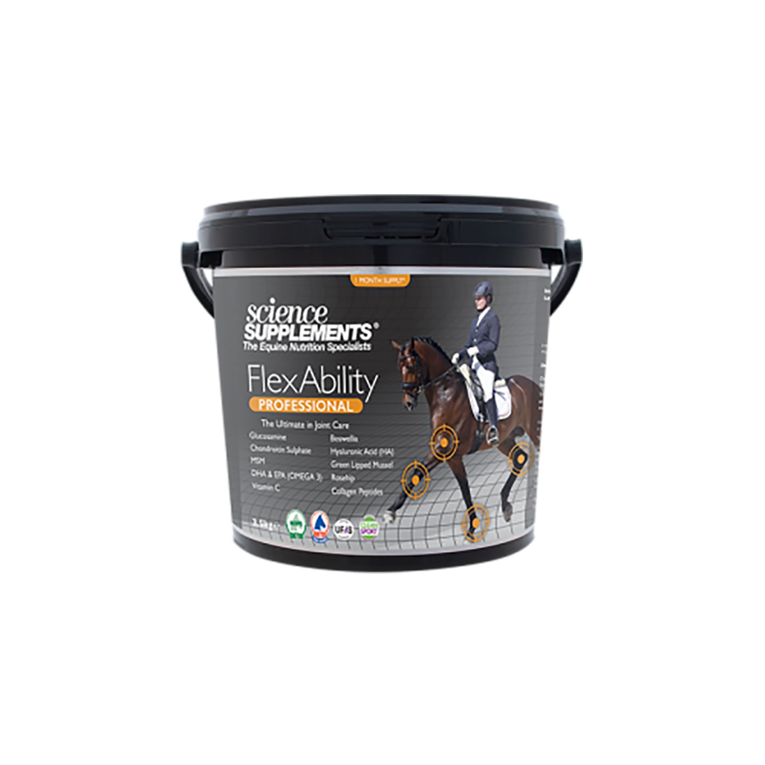 Science Supplements Flexability Professional - 3.5kg