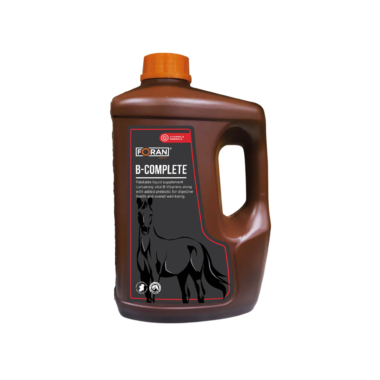 Foran Equine B-Complete - 2.5lt
