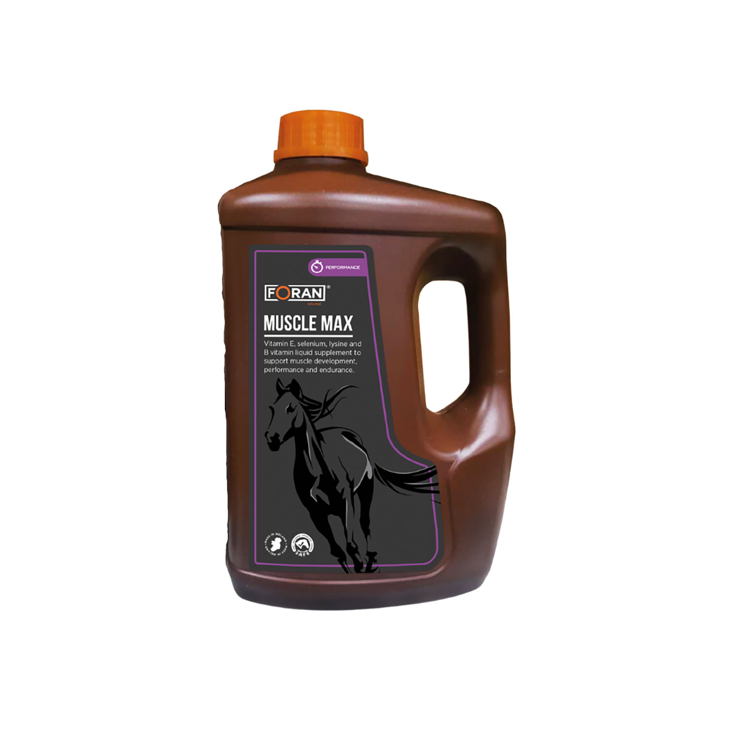 Foran Equine Muscle Max - 2.5lt