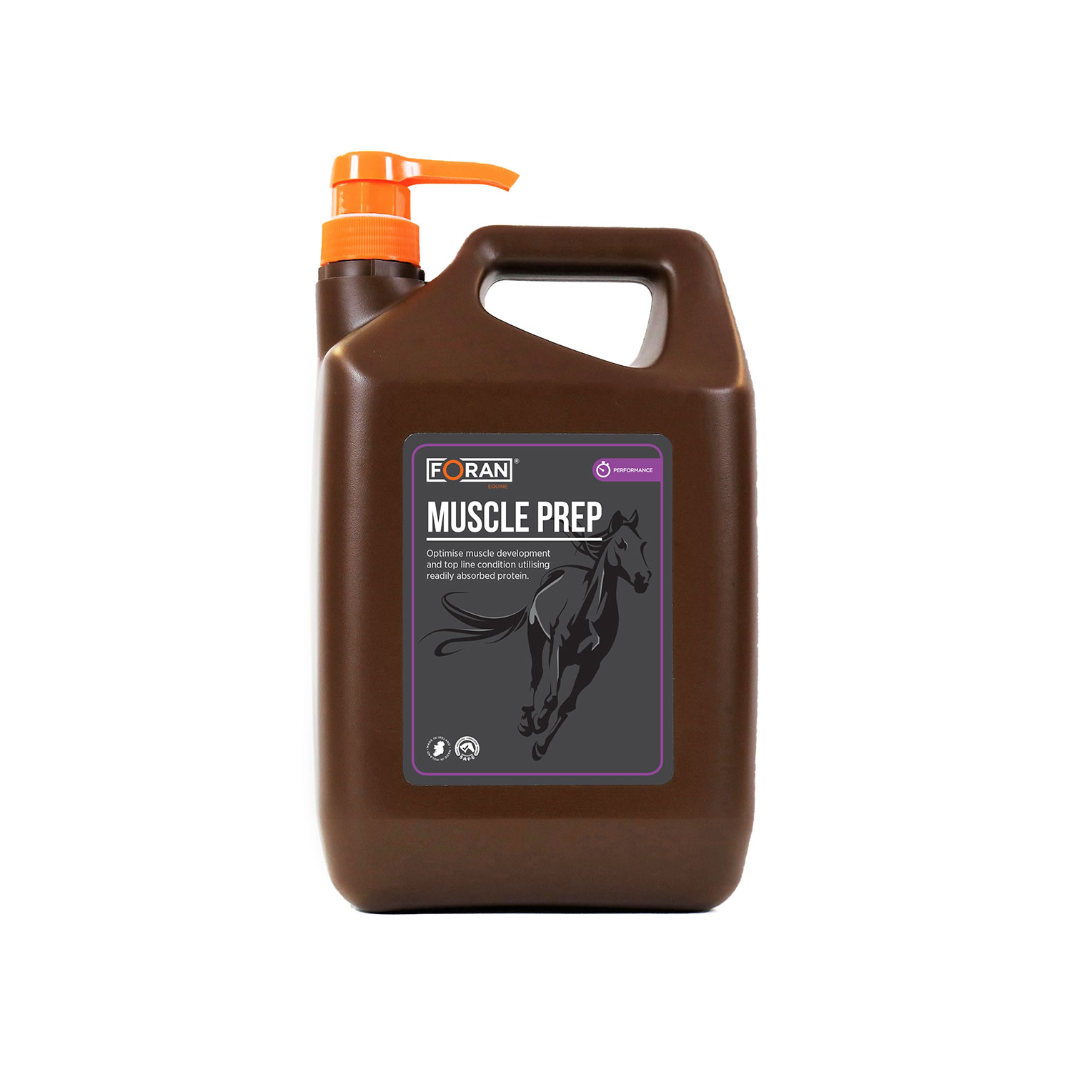 Foran Equine Muscle Prep - 5lt