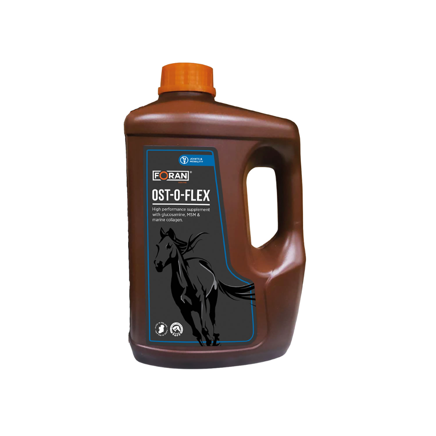 Foran Equine Ost-O-Flex - 2.5lt