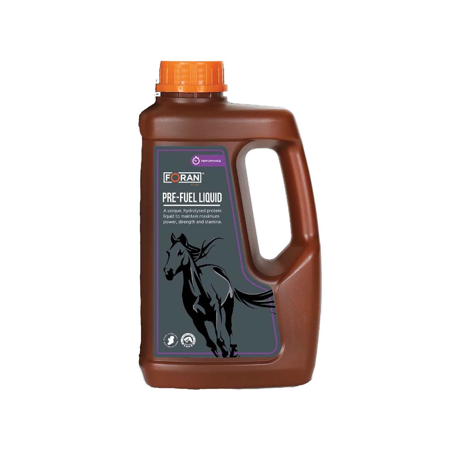 Foran Equine Pre-Fuel Liquid - 1lt