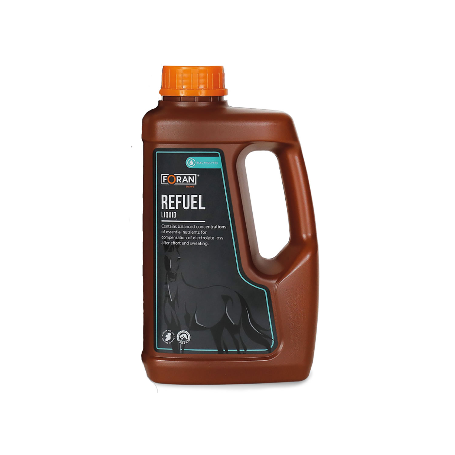 Foran Equine Refuel Liquid - 1lt