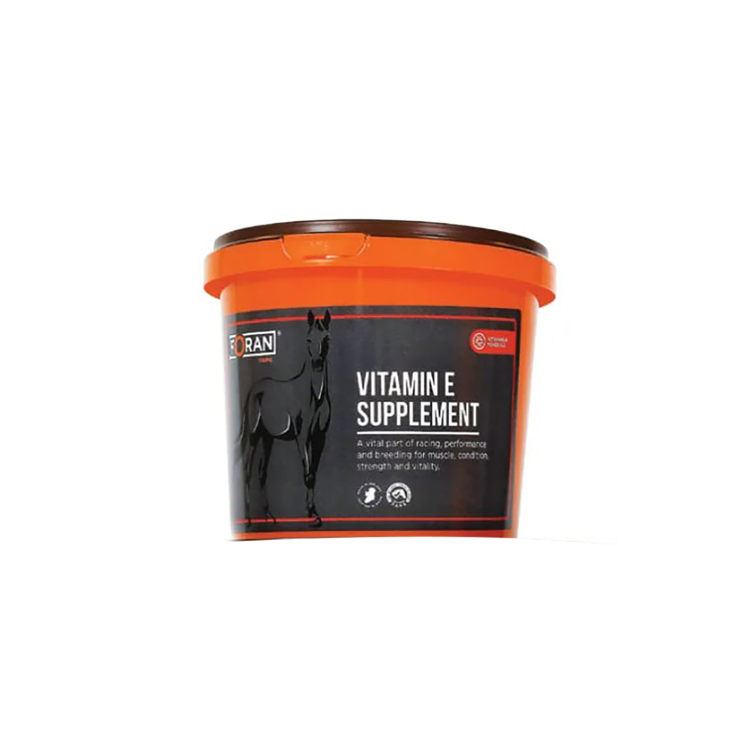Foran Equine Vitamin E Supplement - 2.5kg