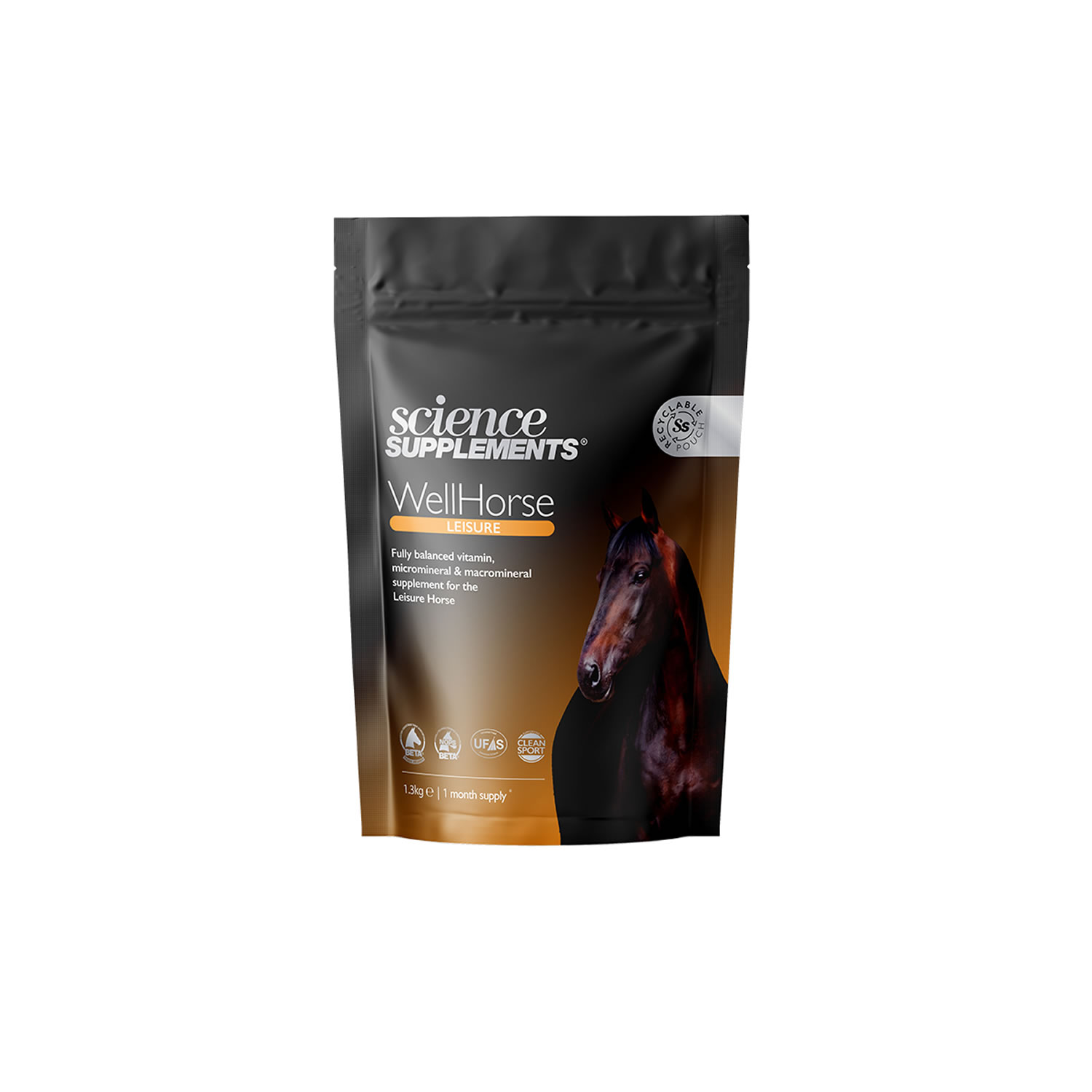 Science Supplements Wellhorse Leisure - 1.3kg