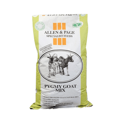 A&P Pygmy Goat Mix 15 kg