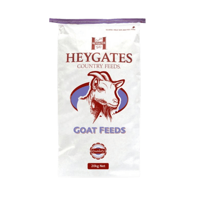 Heygates Country Herb Goat Mix 20 kg