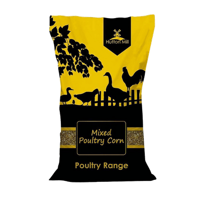 Hutton Mill Mixed Poultry Corn 20 kg