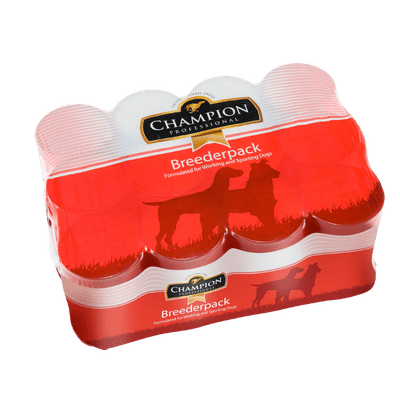 Champion Breederpack in Jelly 400g x 12