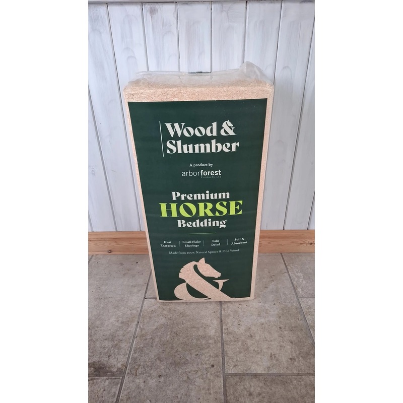 Arbor Wood & Slumber Shavings